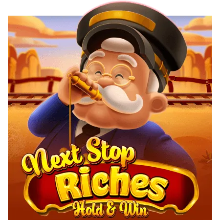 Next Stop Riches Hold & Win - STONEBET88
