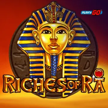 PlaynGo : Riches of RA - STONEBET88