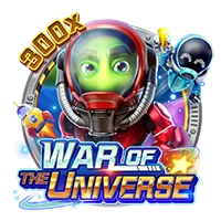 Facai : WAR OF THE UNIVERSE - STONEBET88