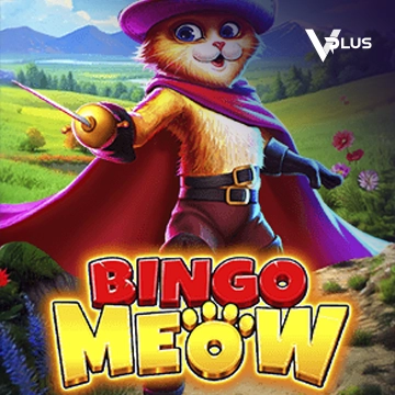 Bingo Meow - STONEBET88