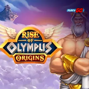 PlaynGo : Rise of Olympus Origins - STONEBET88