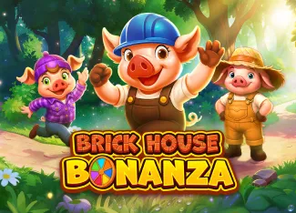 Pragmatic : Brick House Bonanza - STONEBET88