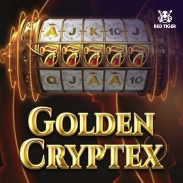 Redtiger : Golden Cryptex - STONEBET88