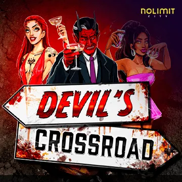 NolimitCity : Devils Crossroad - STONEBET88