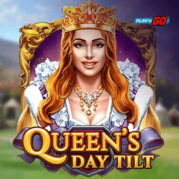 PlaynGo : Queens Day Tilt - STONEBET88