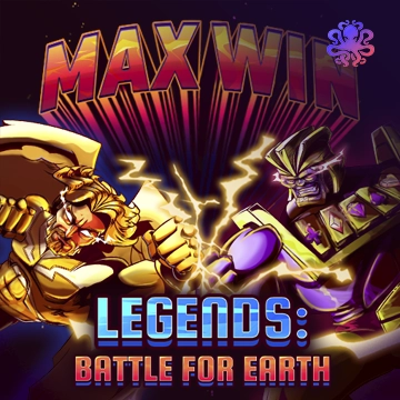 Legends: Battle for Earth - STONEBET88