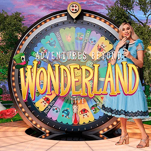 Adventures Beyond Wonderland - STONEBET88