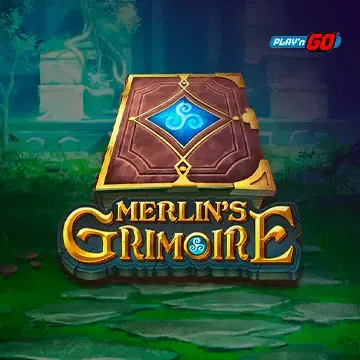 PlaynGo : Merlins Grimoire - STONEBET88