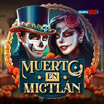 PlaynGo : Muerto en Mictlán - STONEBET88