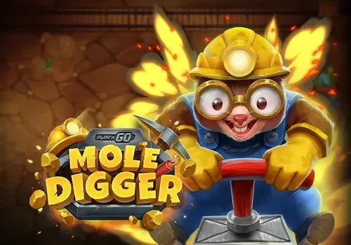 PlaynGo : Playn GO Mole Digger - STONEBET88