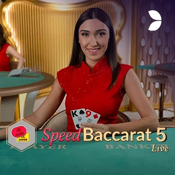 Speed Baccarat 5 - STONEBET88