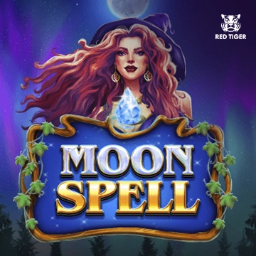 Redtiger : Moon Spell - STONEBET88
