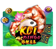 Koi Bingo - STONEBET88
