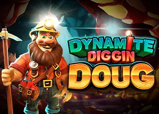 Pragmatic : Dynamite Diggin Doug - STONEBET88
