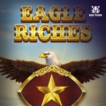 Redtiger : Eagle Riches - STONEBET88