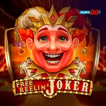 PlaynGo : Free Reelin Joker - STONEBET88