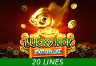 Spadegaming : Lucky Koi Exclusive - STONEBET88