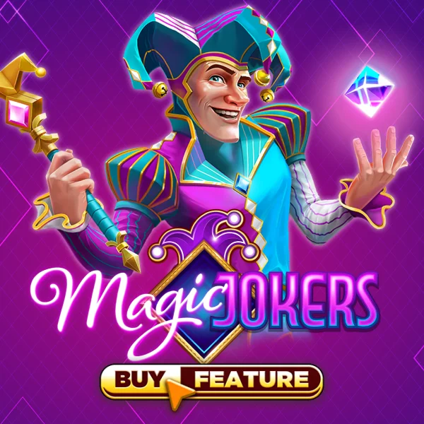 Magic Jokers - STONEBET88