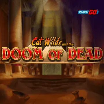 PlaynGo : Cat Wilde and the Doom of Dead - STONEBET88
