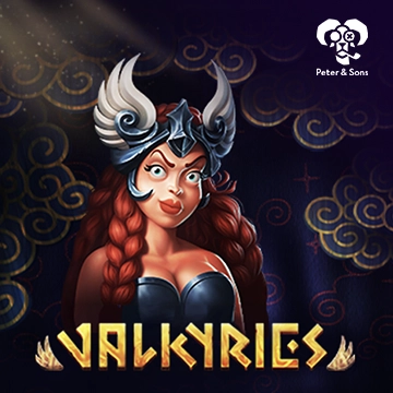 PeterSons : Valkyries - STONEBET88