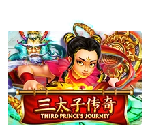 Joker123 : Third Princes Journey - STONEBET88