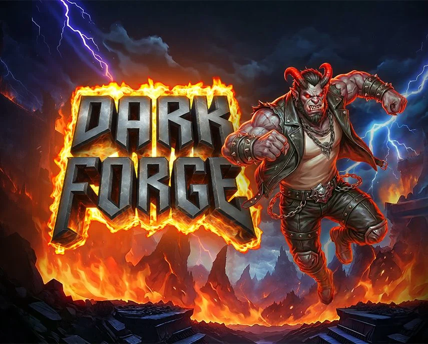 Dark Forge - STONEBET88