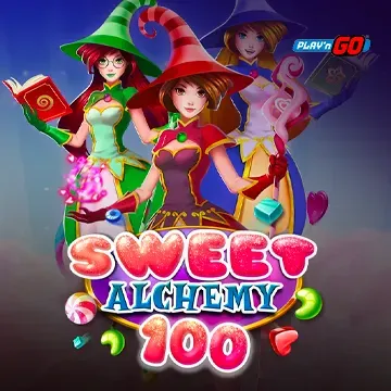 PlaynGo : Sweet Alchemy 100 - STONEBET88