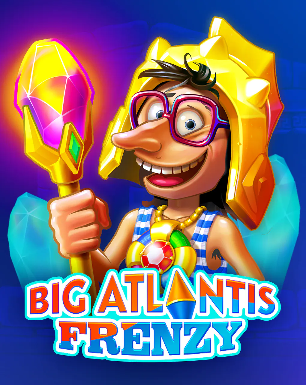 Bgaming : Big Atlantis Frenzy - STONEBET88