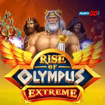 PlaynGo : Rise of Olympus Extreme - STONEBET88