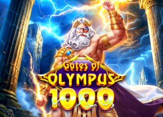 Pragmatic : Gates of Olympus 1000 - STONEBET88