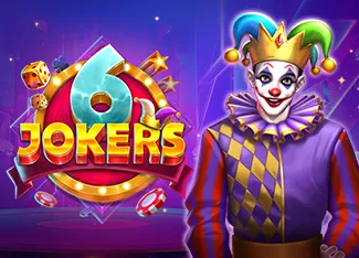 6 Jokers - STONEBET88