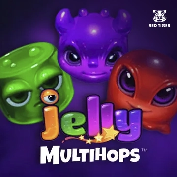 Redtiger : Jelly MULTIHOPS - STONEBET88