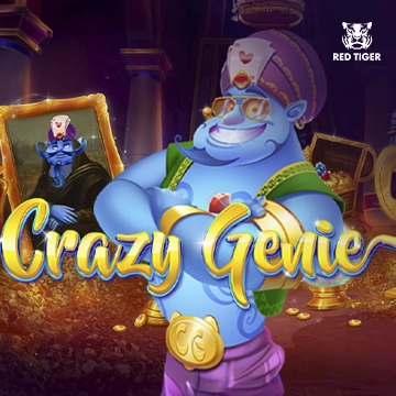 Redtiger : Crazy Genie - STONEBET88