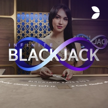 Infinite Blackjack - STONEBET88