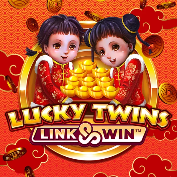 Lucky Twins Link and Win - STONEBET88
